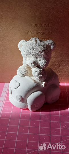 Гипсовые фигуры для раскрашивания