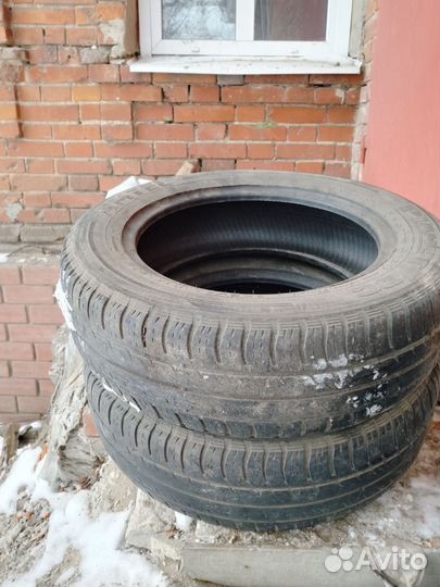 Michelin XAS 195/65 R15 и 185/65 R15 30C
