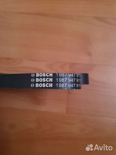 Ремень Bosch поликлиновый