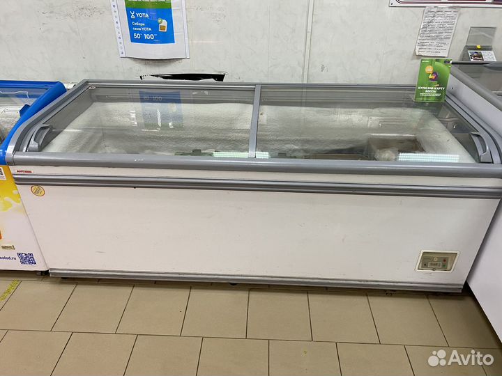 Морозильник бу