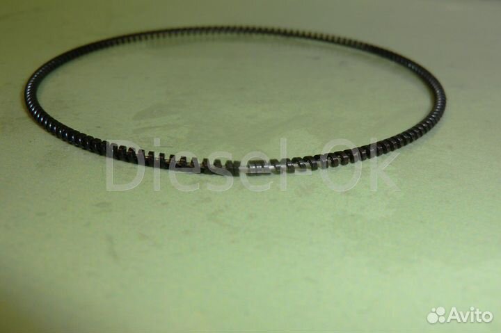 Кольца поршневые D4HA комплект 23040-2F930