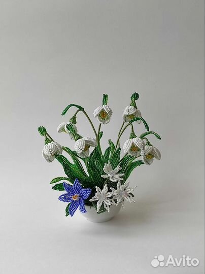 Подснежники