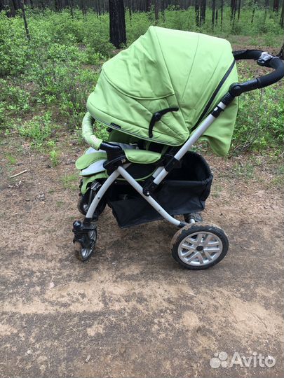 Коляска Capella