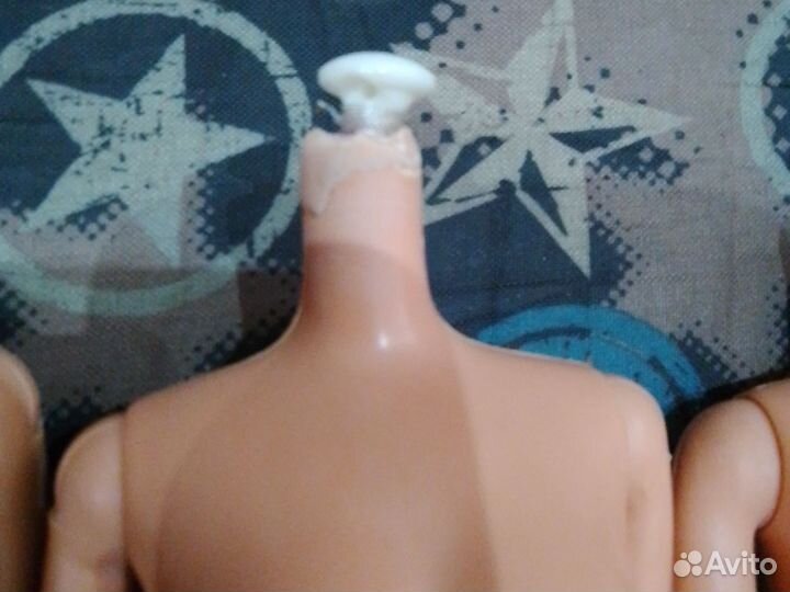 Тела Барби 90-х. Лот