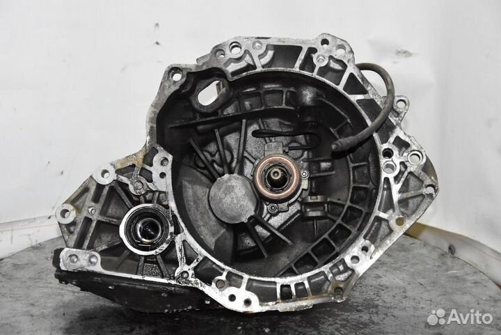 МКПП GKU GDP GEU GSB Skoda Fabia 1 2 1.4