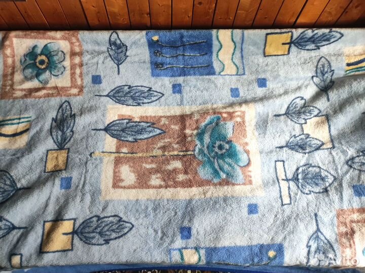 Плед покрывало