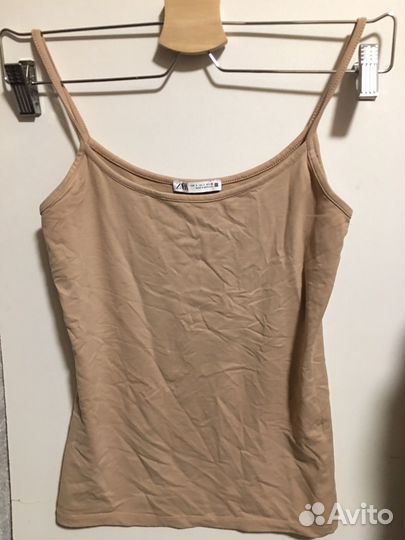 Топ майка Zara