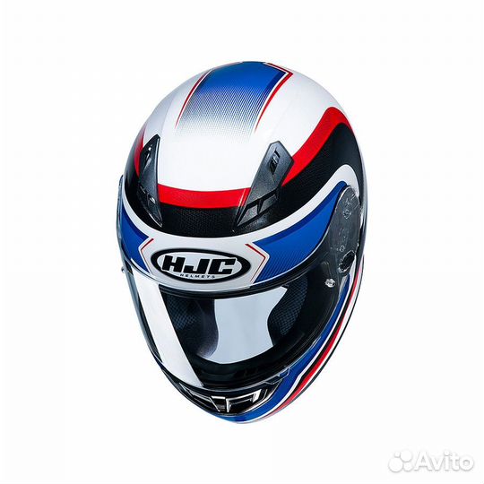 Мотошлем HJC CS15 rako MC21