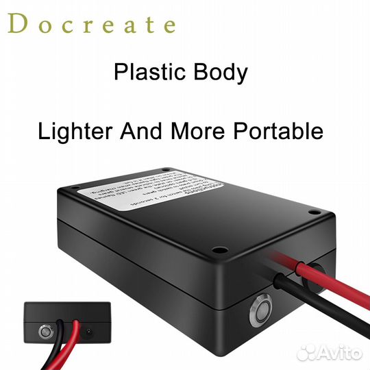 Мини-аппарат для точечной сварки, для акб 18650