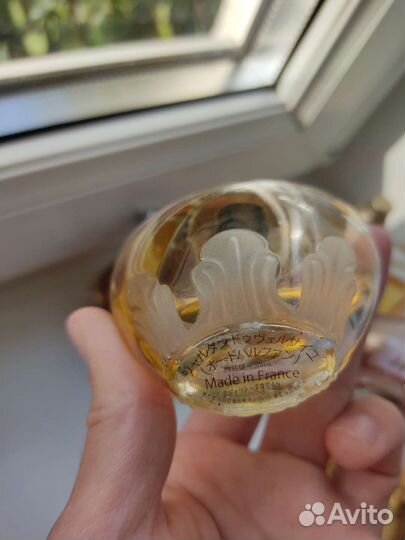 Духи винтаж редкости из личного