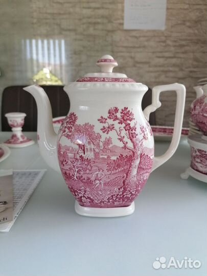Сервиз Rusticana. Villeroy&Boch. Германия