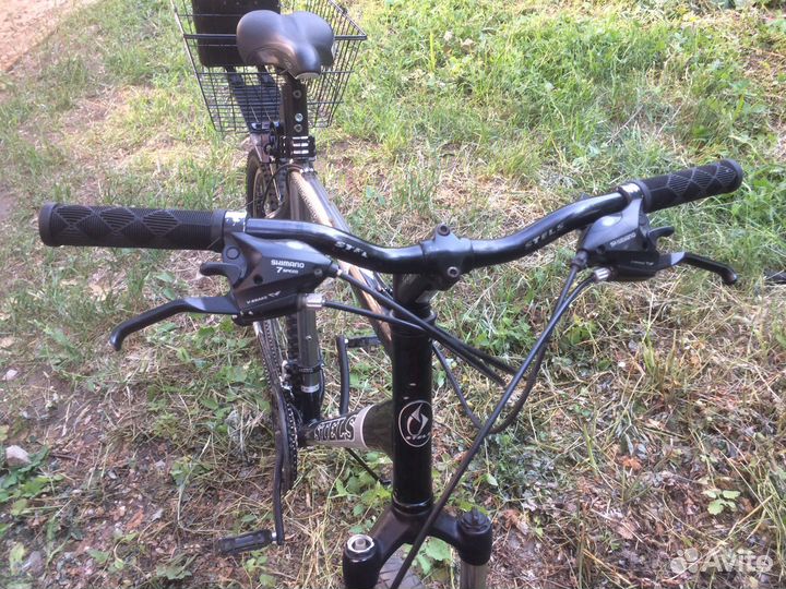 Велосипед Stels navigator 850