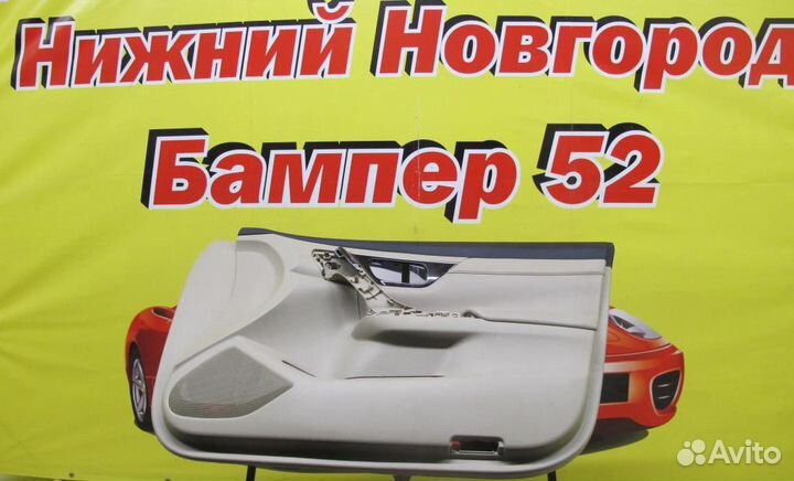 Nissan teana L33-J33 (2014) - Обшивка двери пере