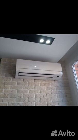 Монтаж Установка Демонтаж Чистка Кондиционеров