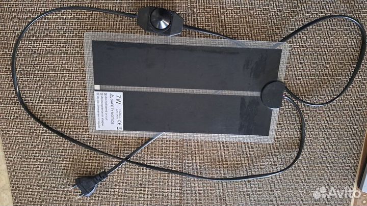 Термоковрик