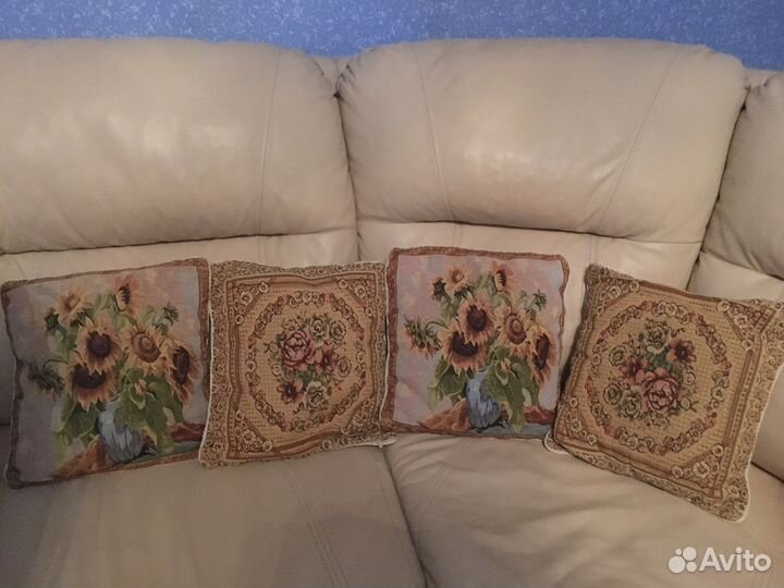 Декоративные подушки