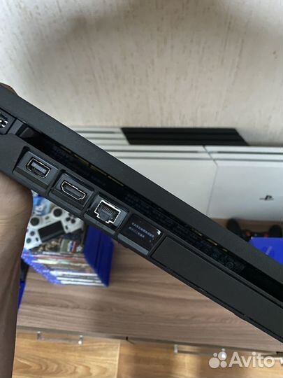 Sony playstation 4 + 77 игр