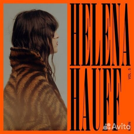 Helena hauff - Kern Vol.5 (3LP)