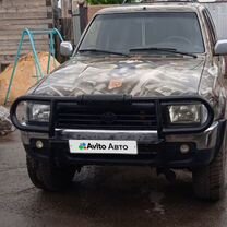 Toyota 4Runner 3.0 MT, 1994, 198 088 км, с пробегом, цена 350 000 руб.