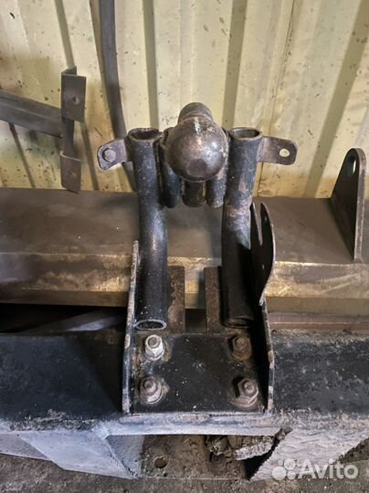 Фаркоп УАЗ Фермер