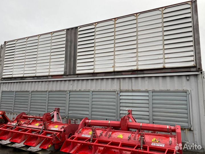 Контейнеры для майнинга 7 шт