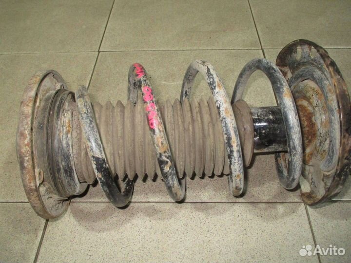 Пружина передняя Opel Vectra C