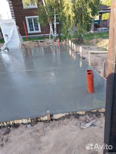 Услуги строителей