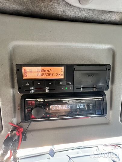 КАМАЗ 4308, 2019