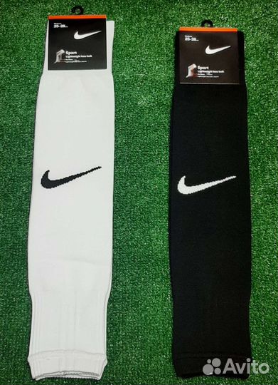 Гетры короткие (без носка) 