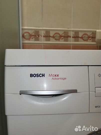 Стиральная машина bosch wfcx 2460 oe