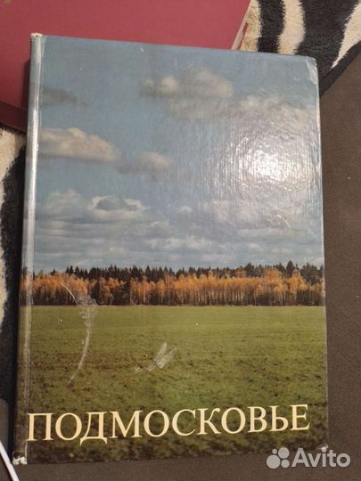 Подмосковье.Фотоальбом