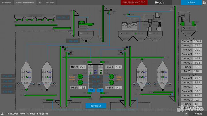 Программирование промышленных контроллеров