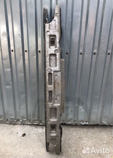 Усилитель переднего бампера киа шума 1 shuma 1