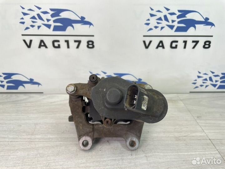 Суппорт задний левый Audi A6 C6 ASB 3.0 TDI 2008