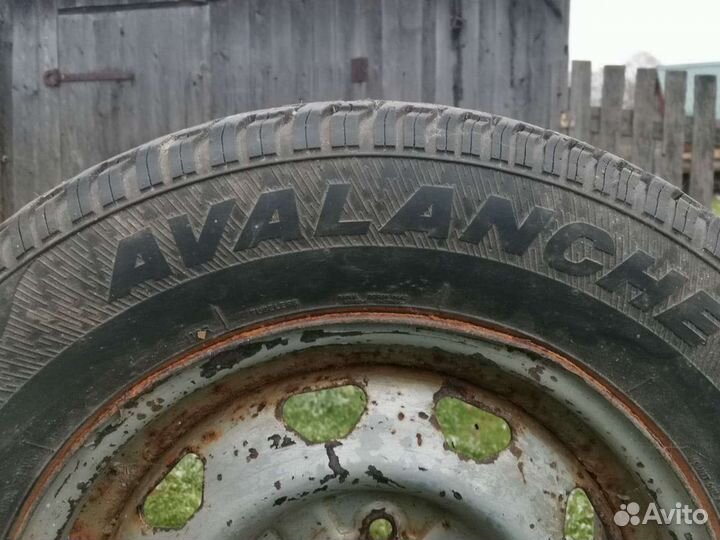 Колеса на УАЗ бу