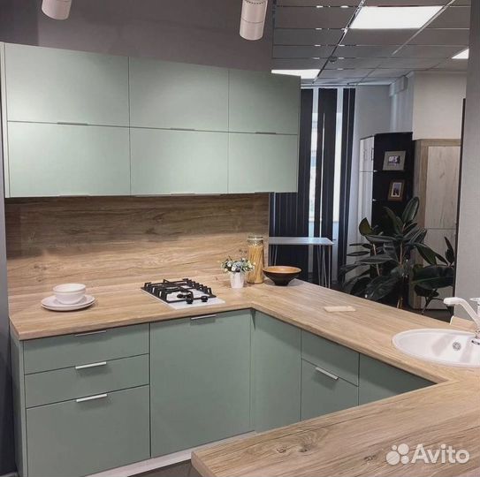 Кухня в наличии