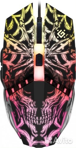 Мышь Defender GM-670L