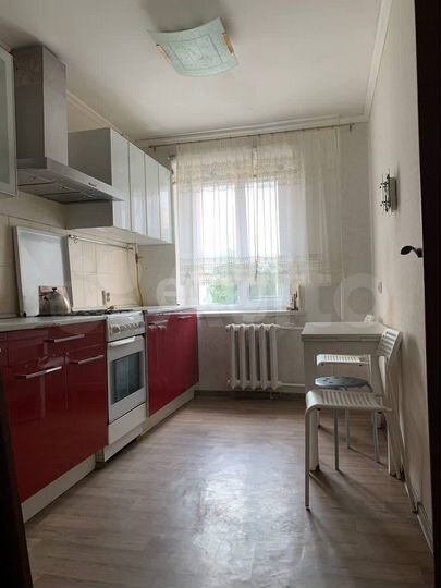 3-к. квартира, 61,4 м², 1/5 эт.