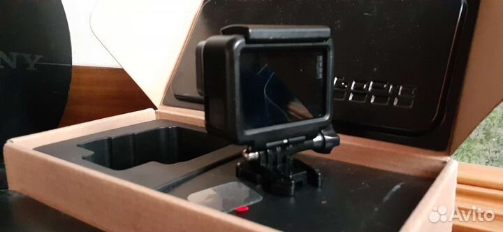 Экшн камера GoPro Hero 5