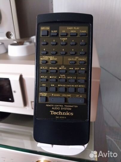 Пульты ду Sony,Technics