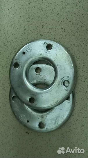 Фланец прижимной для водонагревателя