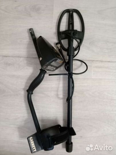 Металлоискатель garrett AT gold