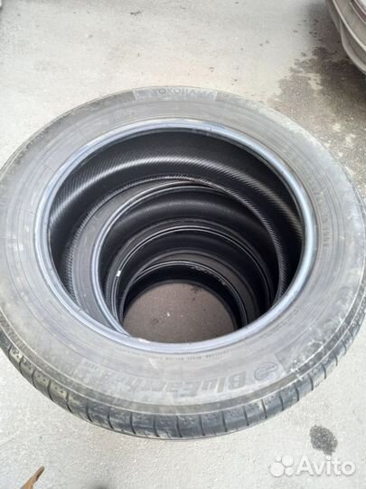 Yokohama BluEarth AE50 235/55 R18