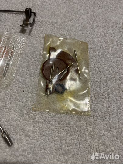 Запчасти для швейной машинки Подольск