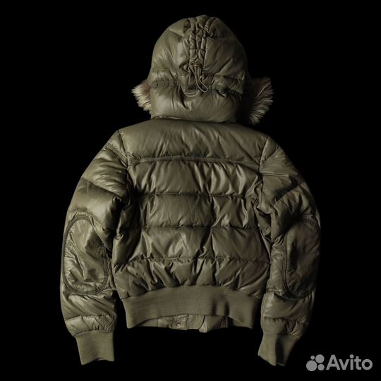 Пуховик Cerruti женский