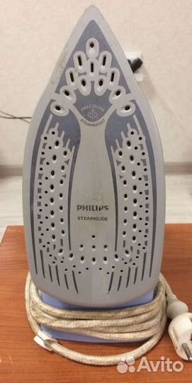 Утюг Philips azur