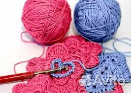 Научу вязать