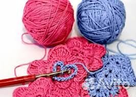 Научу вязать