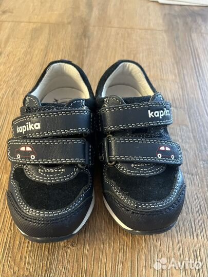 Кросовки -ботиночки детские 21 размер