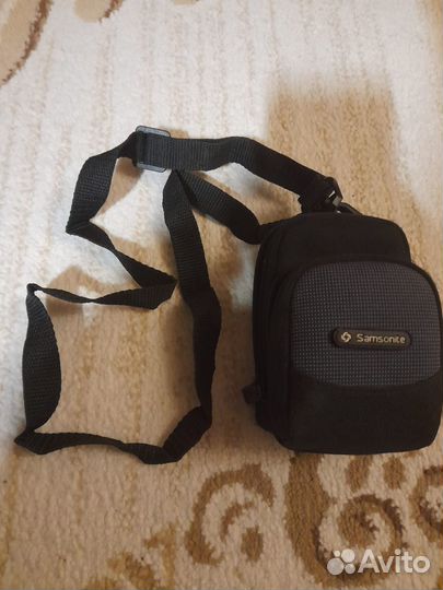 Чехол для компактного фотоаппарата